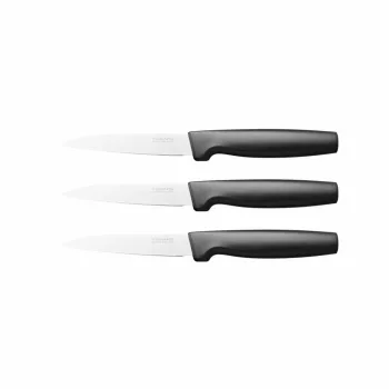   Fiskars Functional Form általános késkészlet, fekete, 3db-os (1014276)