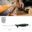 Fiskars Essential filézőkés, 18 cm