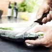 Fiskars Essential filézőkés, 18 cm