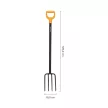Fiskars Solid fém kertivilla (1070673)