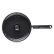 Fiskars Functional Form párolóserpenyő fedővel, 26 cm, kerámia bevonattal