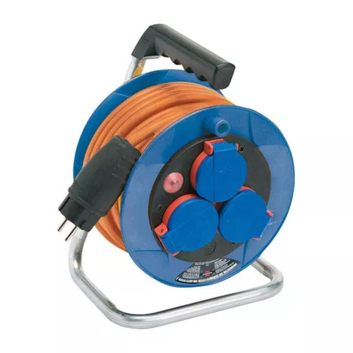 Brennenstuhl kábeldob ST kompakt piros, 10m