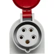 Brennenstuhl CEE fali konnektor (400V/16A) 5 pólusú IP44
