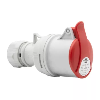   Brennenstuhl CEE csatlakozó (400V/16A) kültéri használatra IP44