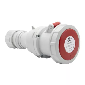   Brennenstuhl CEE csatlakozó csukható fedéllel (400V/63A) IP67