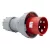 Brennenstuhl CEE dugó (400V/125A, 5 pólusú) IP67