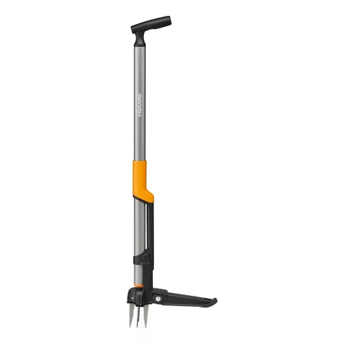 Fiskars Ergonomic gyomkiszedő, 99 cm