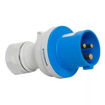   Brennenstuhl CEE dugó (230V, 16A) kültéri használatra IP44