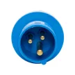 Brennenstuhl CEE dugó (230V, 16A) kültéri használatra IP44