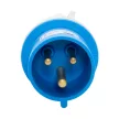 Brennenstuhl CEE dugó (230V, 32A) kültéri használatra IP44