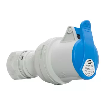   Brennenstuhl CEE csatlakozó 230V/16A kültéri használatra IP44