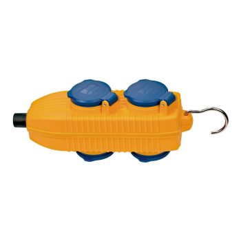 Brennenstuhl Powerblock 4-es dugalj 230V/16A IP54