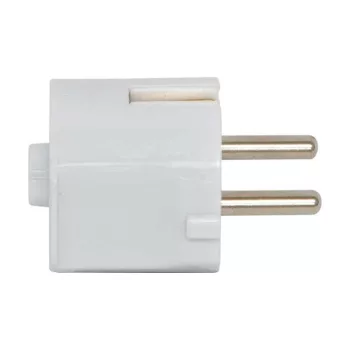   Brennenstuhl földelő érintkezős dugó 230V16A fehér IP20