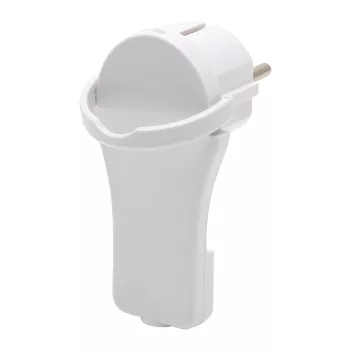 Brennenstuhl lapos dugóval szerelhető 230V/16A fehér