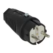 Brennenstuhl földelő érintkező gumidugó 230V/16A IP44