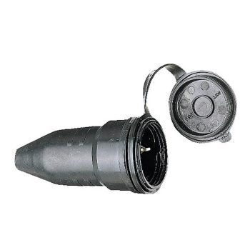   Brennenstuhl földelő érintkező gumicsatlakoz 230V/16A IP44