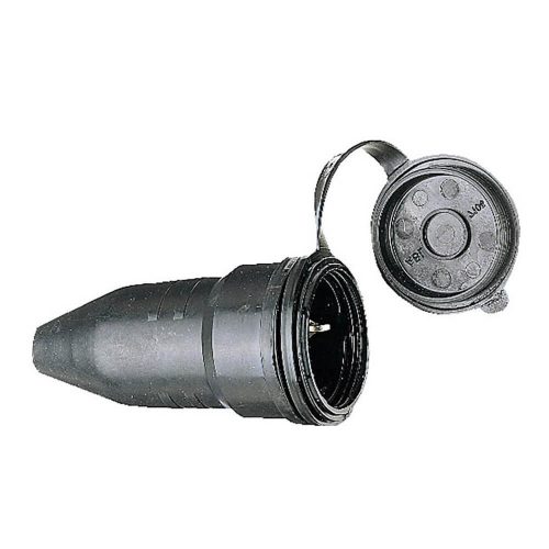 Brennenstuhl földelő érintkező gumicsatlakoz 230V/16A IP44