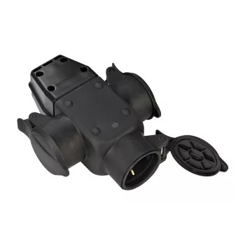 Brennenstuhl földelő érintkezős gumikapcsoló IP44