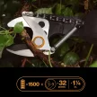 Fiskars Power Tools eLopper LP10 akkus ágvágó, mellévágó, akkumulátor nélkül