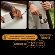 Fiskars Power Tools eLopper LP10 akkus ágvágó, mellévágó, akkumulátor nélkül