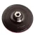 Extol Craft tépőzáras gumitányér sarokcsiszolóhoz M14x2mm 125mm