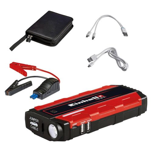 Einhell powerbank CE-JS 8 12V 400A