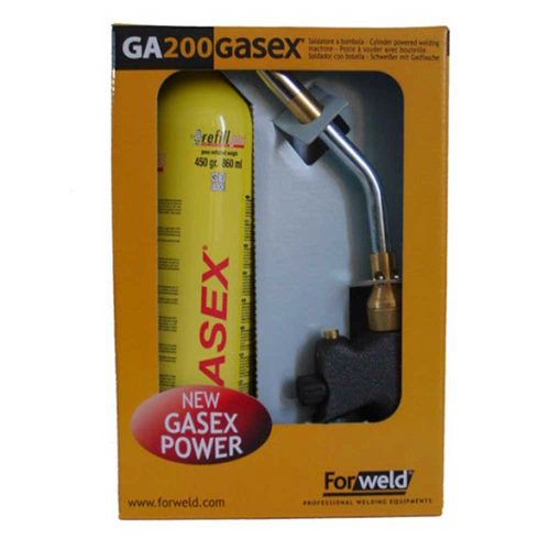 PR/GA200GASEX nagyteljesítményű keményforrasztó készülék