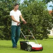 AL-KO  elektromos gyepszellőztető Comfort 38 E Combi Care 1300W