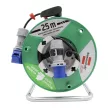 Brennenstuhl Garant CEE G 290 kábeltekercs, 25m, IP44