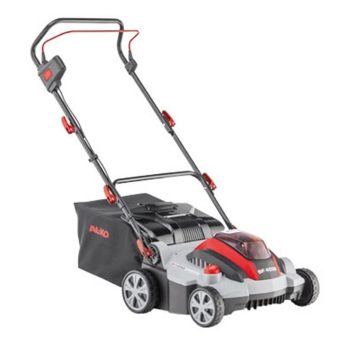   AL-KO akkus gyepszellőztető SF 4036 alapgép, rugós tengely is