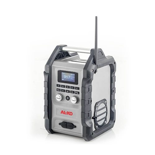 AL-KO EASY FLEX akkus rádió WR 2000 20V alapgép