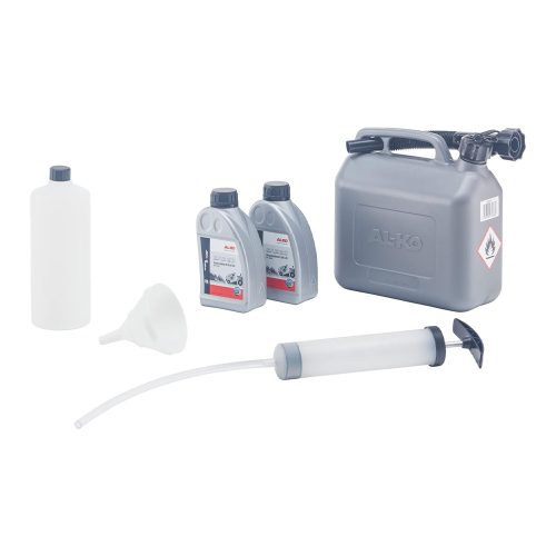 AL-KO indulókészlet benzines fűnyíróhoz