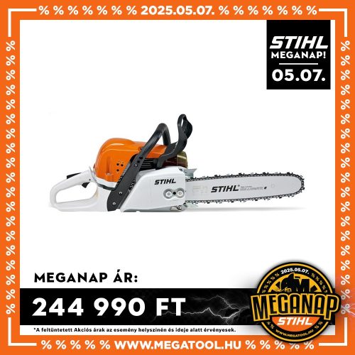 Stihl MS 391 motorfurész 3,3kW, 40cm RSC, 64,1cm3