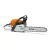 STIHL MS 362 motorfűrész 3,5kW, 40cm, 59cm3
