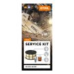 STIHL Service Kit 15 karbantartó készlet MS 231 és MS 251 láncfűrészekhez
