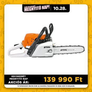 STIHL MS 231 motorfűrész 2,0kW, 35cm 42,6cm3