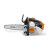 STIHL MS 151 TC-E motorfűrész 1,1kW, 30cm, 23,6cm3