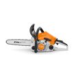 STIHL MS 172 benzinmotoros láncfűrész 31,8cm3, 1,9LE, 35cm