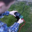 Brennenstuhl Connect WIFI kerti aljzat földtüskével, 3m, IP44