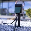 Brennenstuhl Connect WIFI kerti aljzat földtüskével, 10m, IP44