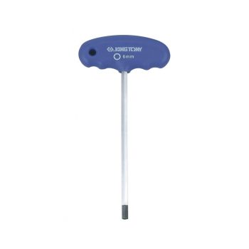 King Tony T 6szög-kulcs 2x100mm 115502M (115502MR)