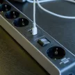 Brennenstuhl 5-szeres Power Delivery elosztó 5 dugalj, 2 USB és 1 C csat., fekete/szürke, 1,5m