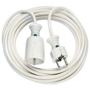 Brennenstuhl műanyag hosszabbító kábel fehér, 10m