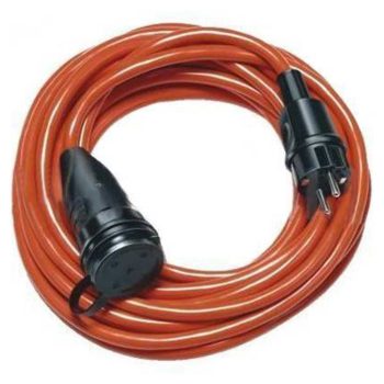   Brennenstuhl BREMAXX hosszabbító kábel, kültéri használatra, olaj- és UV-álló, narancssárga, 25m