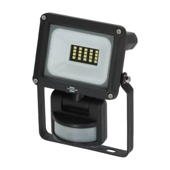   Brennenstuhl JARO 1060 P LED reflektor mozgásérzékelővel, falra szerelhető, 6500K, 10W, 1150lm