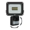 Brennenstuhl JARO 1060 P LED reflektor mozgásérzékelővel, falra szerelhető, 6500K, 10W, 1150lm