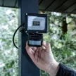 Brennenstuhl JARO 1060 P LED reflektor mozgásérzékelővel, falra szerelhető, 6500K, 10W, 1150lm