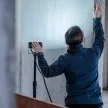 Brennenstuhl 3060 T LED-sugárzó állvánnyal, 2300lm, 20W, 3m, IP65