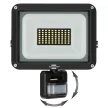 Brennenstuhl JARO 4060 LED reflektor mozgásérzékelővel, falra szerelhető, 3450lm, 30W, alumínium