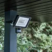Brennenstuhl JARO 4060 LED reflektor mozgásérzékelővel, falra szerelhető, 3450lm, 30W, alumínium